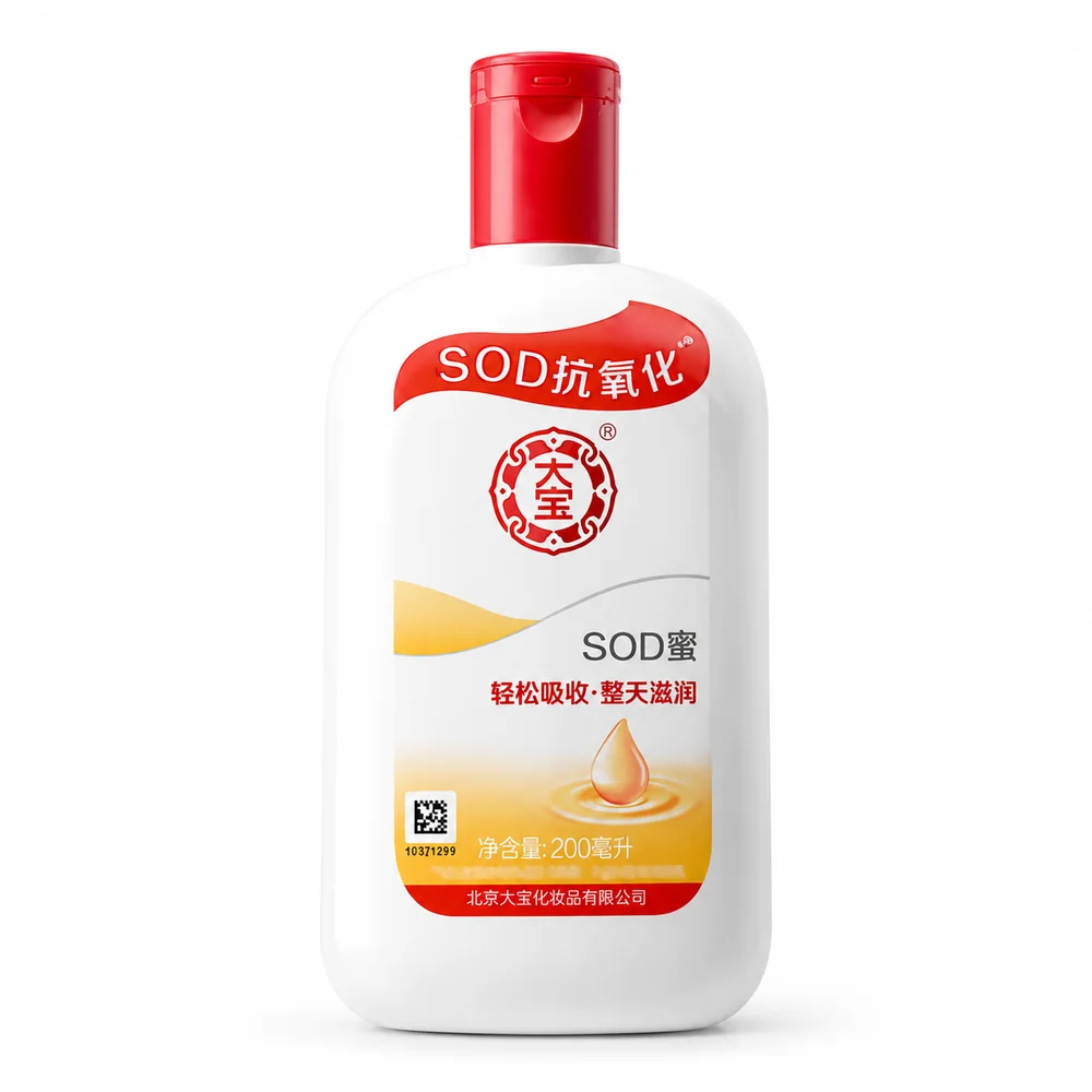 Front view of Good Neighbor Peng SOD Antioxidant Honey Lotion 200ml